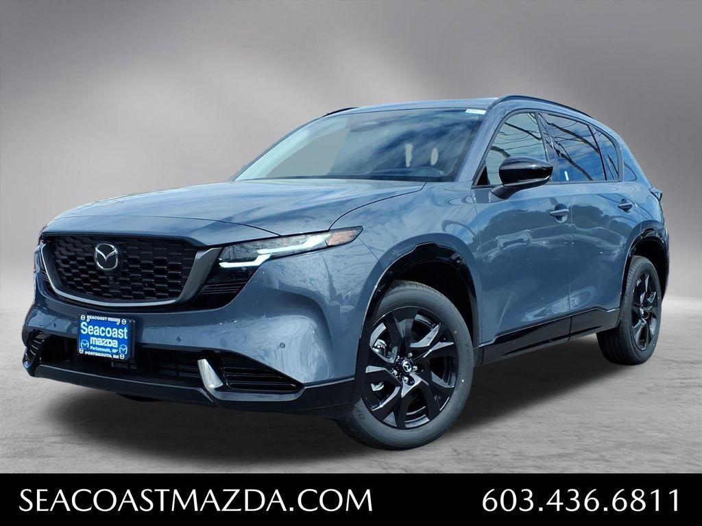 New 2026 Mazda CX-5 Premium Plus