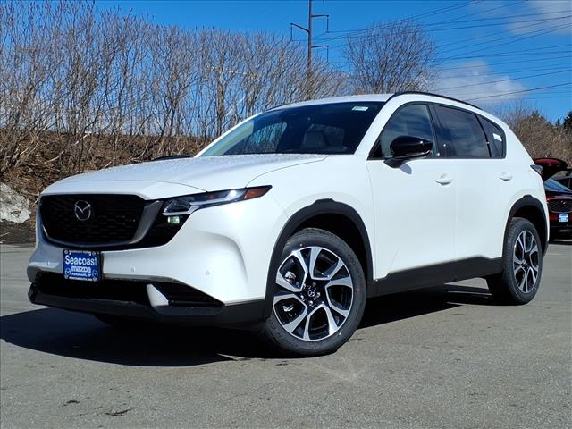 New 2026 Mazda CX-5 Preferred