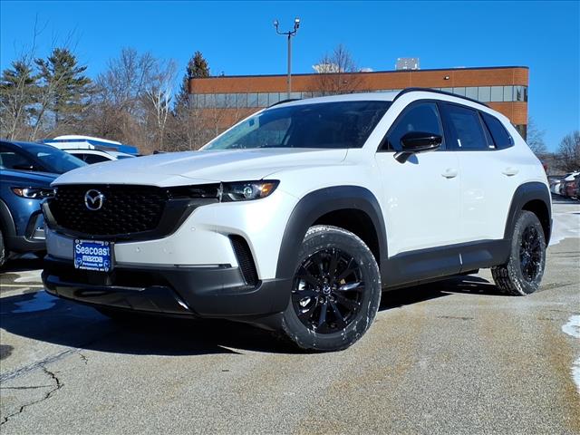 New 2026 Mazda CX-50 Premium