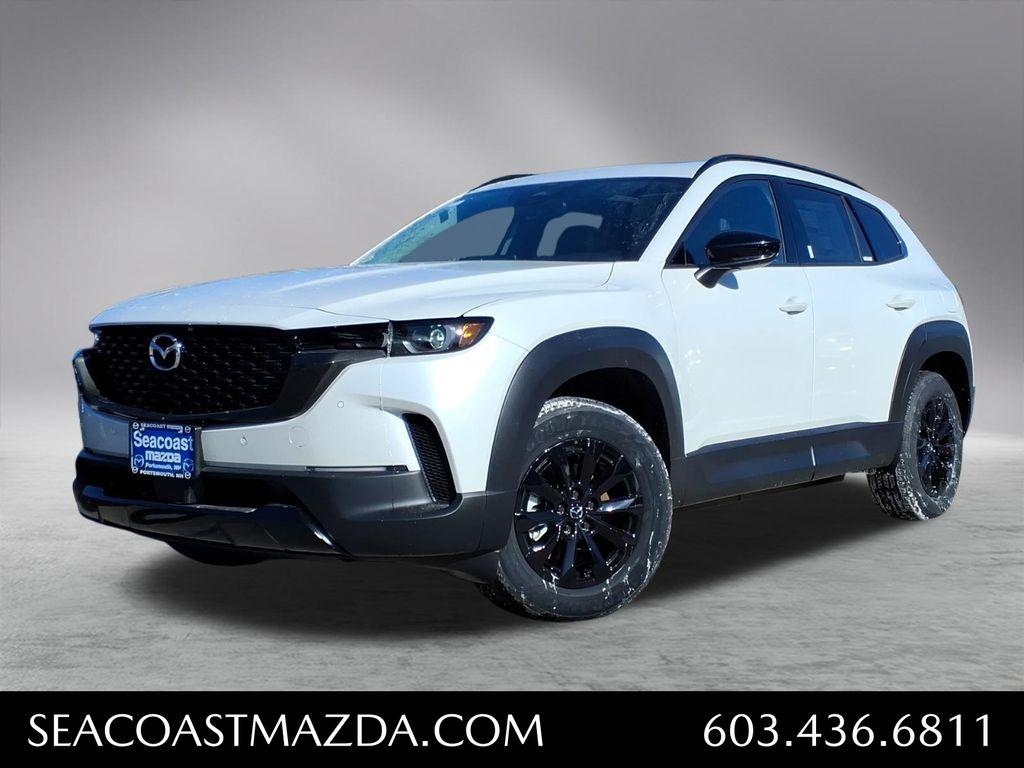 New 2026 Mazda CX-50 Premium