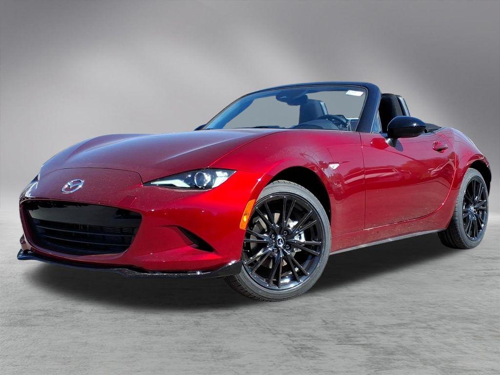New 2026 Mazda MX-5 Miata