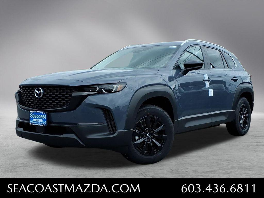 New 2026 Mazda CX-50 Hybrid Preferred AWD