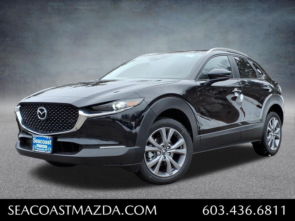 New 2026 Mazda CX-30 Preferred
