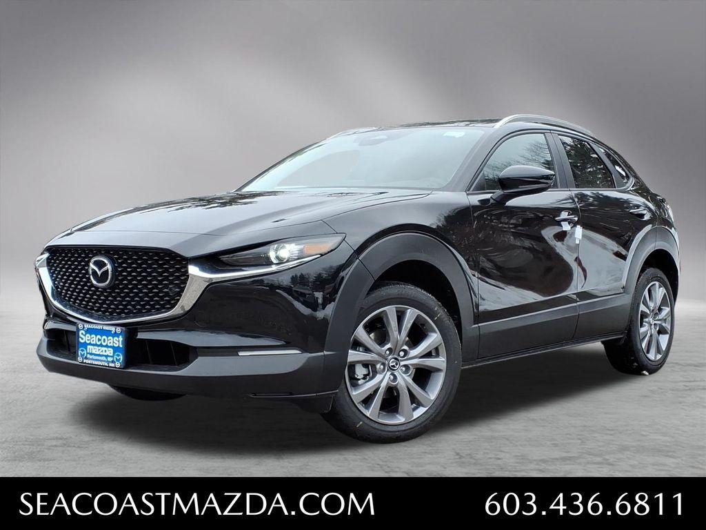 New 2026 Mazda CX-30 Preferred
