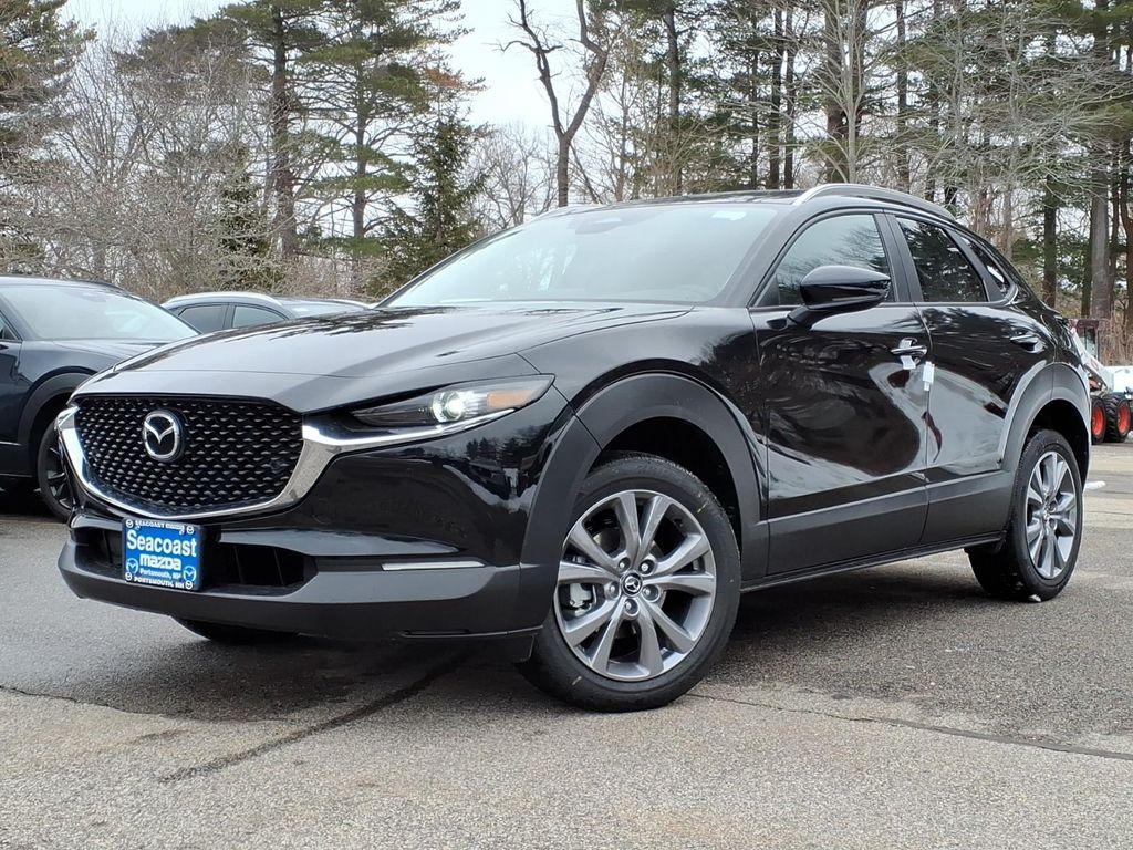 New 2026 Mazda CX-30 Preferred
