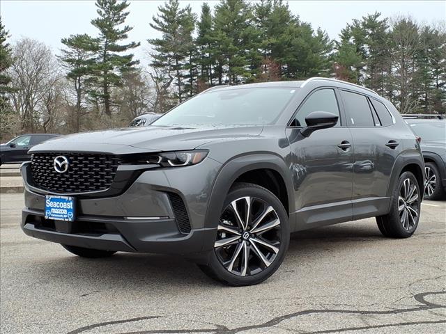 New 2026 Mazda CX-50 2.5 S PREMIUM