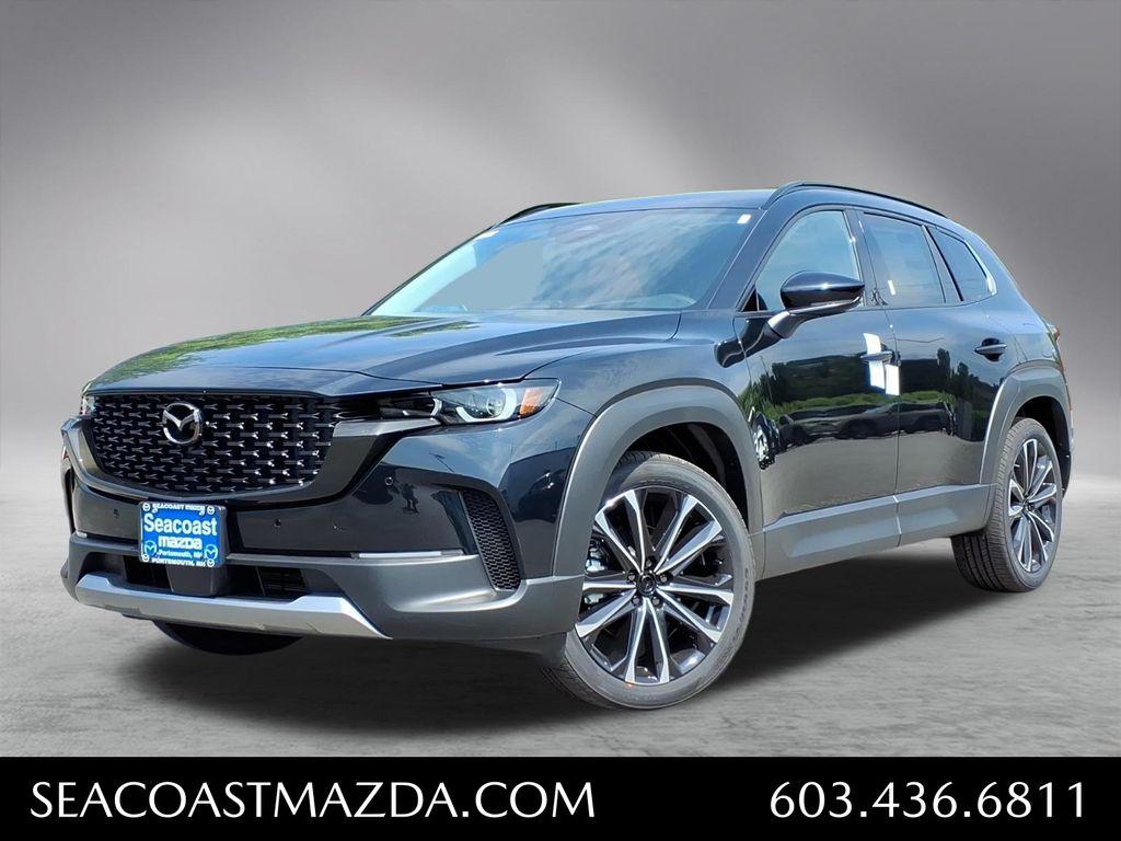 New 2026 Mazda CX-50 2.5 Turbo