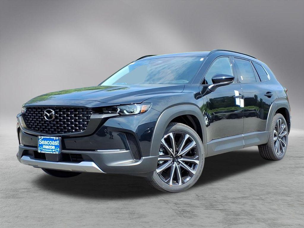 New 2026 Mazda CX-50 2.5 Turbo