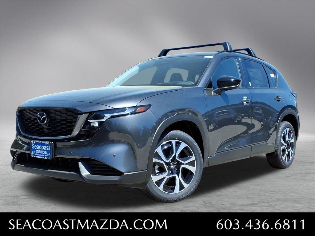 New 2026 Mazda CX-5 Preferred