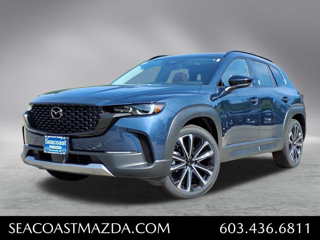 New 2026 Mazda CX-50 2.5 Turbo