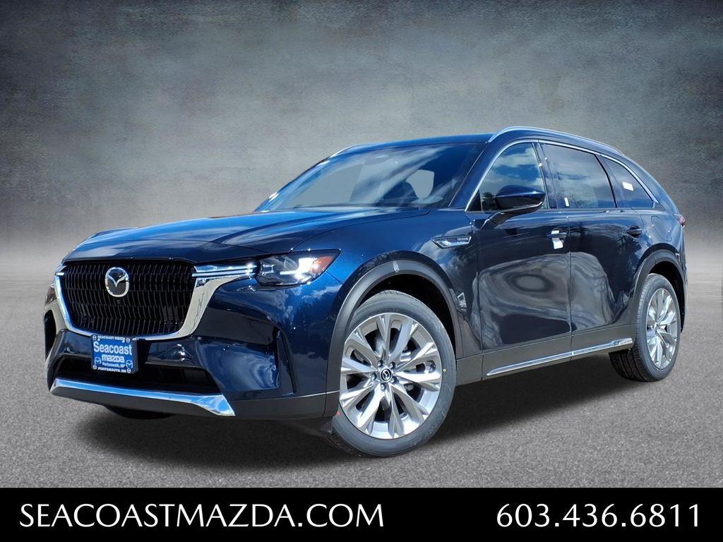 New 2026 Mazda CX-90 3.3 Turbo Premium Plus