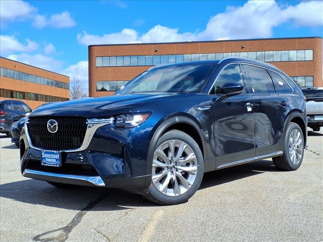 New 2026 Mazda CX-90 3.3 Turbo Premium Plus