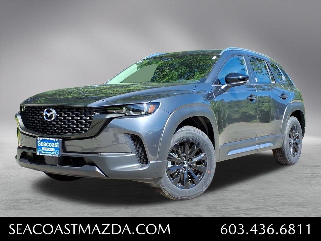 New 2026 Mazda CX-50 2.5 S SELECT