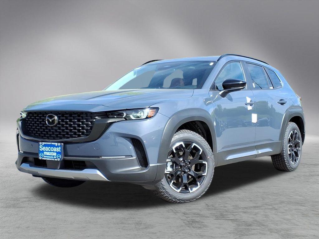 New 2026 Mazda CX-50 2.5 Turbo Meridian Edition