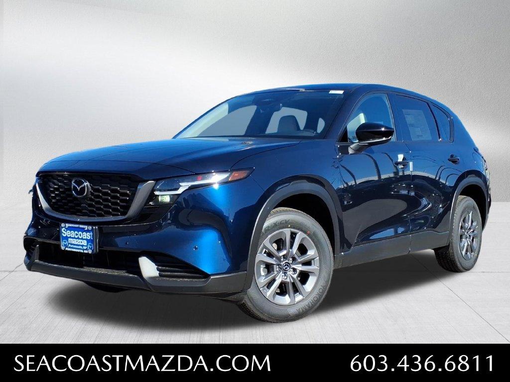 New 2026 Mazda CX-5 Select