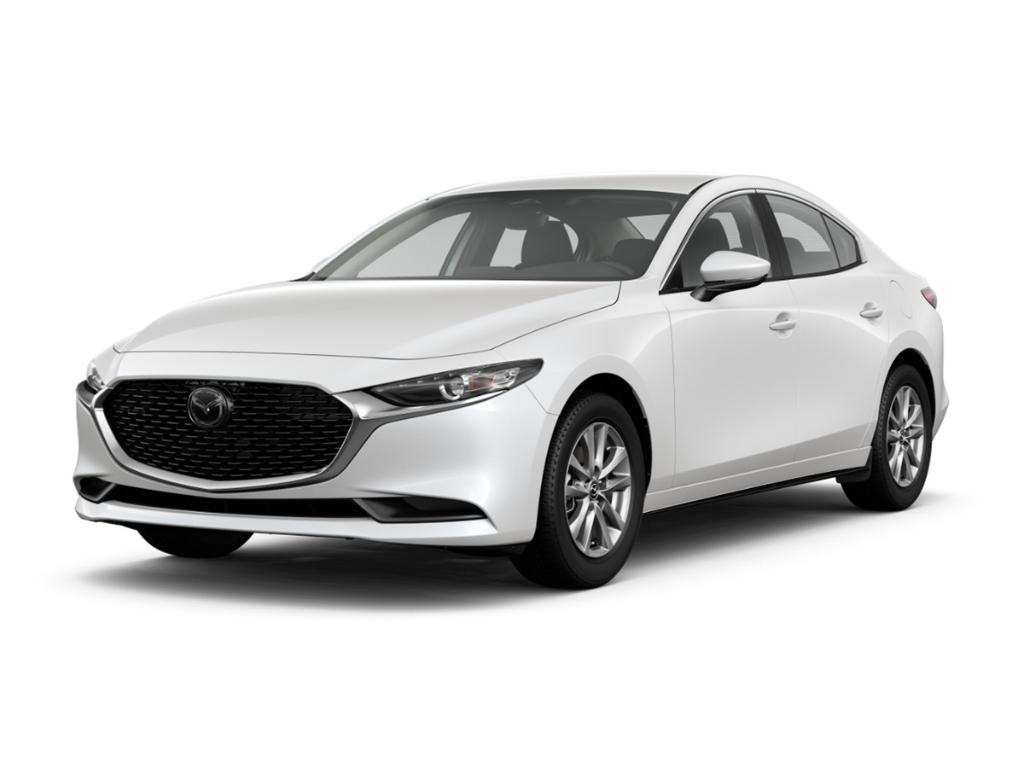 New 2026 Mazda Mazda3 2.5 S