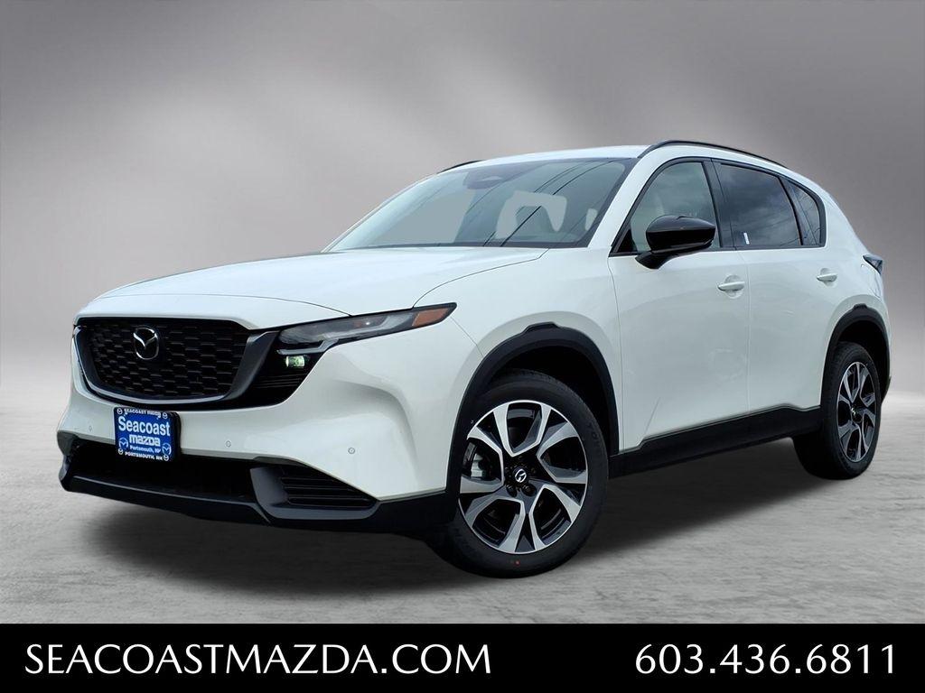 New 2026 Mazda CX-5 Preferred