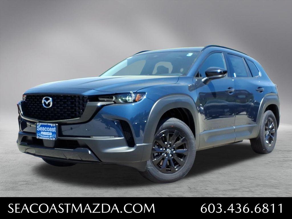 New 2026 Mazda CX-50 Hybrid PREMIUM