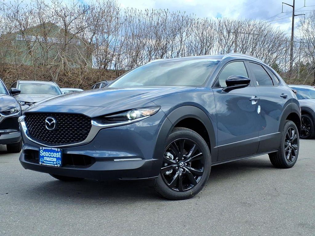New 2026 Mazda CX-30 2.5 S Carbon Edition