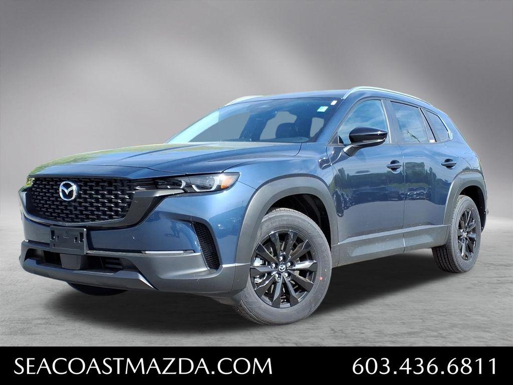 New 2026 Mazda CX-50 2.5 S SELECT