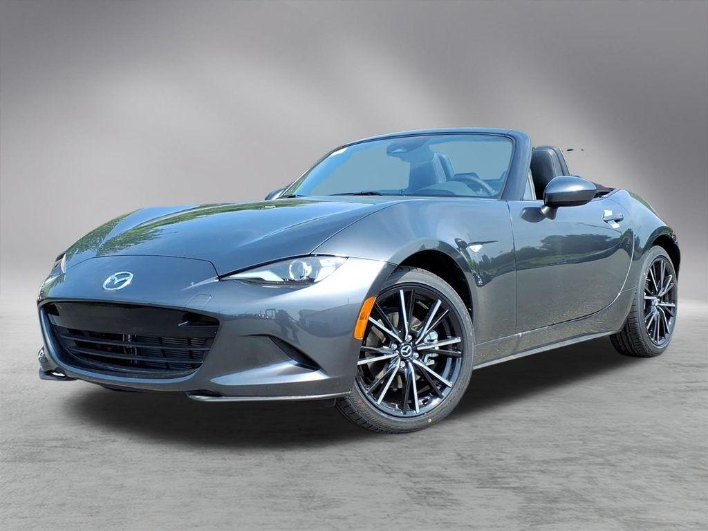 New 2026 Mazda MX-5 Miata Grand Touring