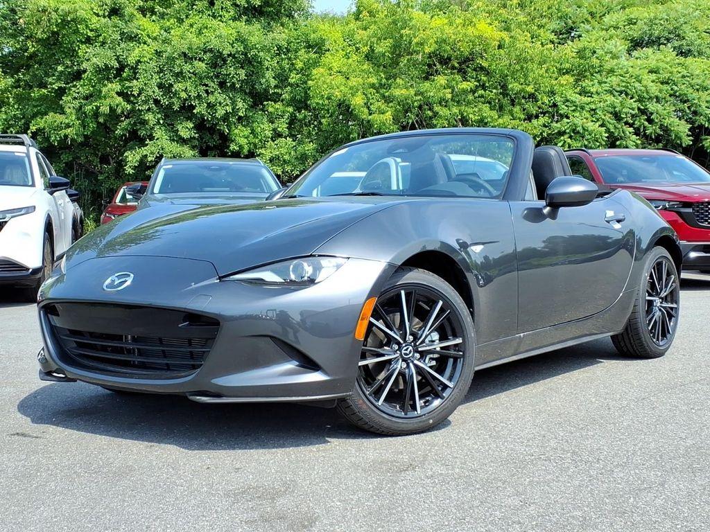 New 2026 Mazda MX-5 Miata Grand Touring