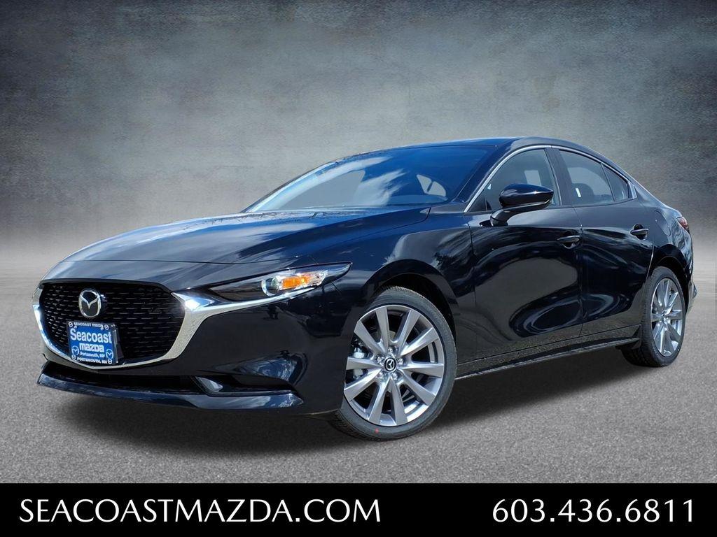 New 2026 Mazda Mazda3 FWD w/Preferred Package