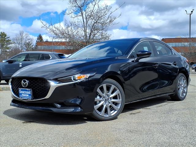 New 2026 Mazda Mazda3 FWD w/Preferred Package