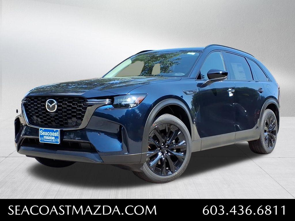 New 2026 Mazda CX-90 3.3 Turbo Premium Sport