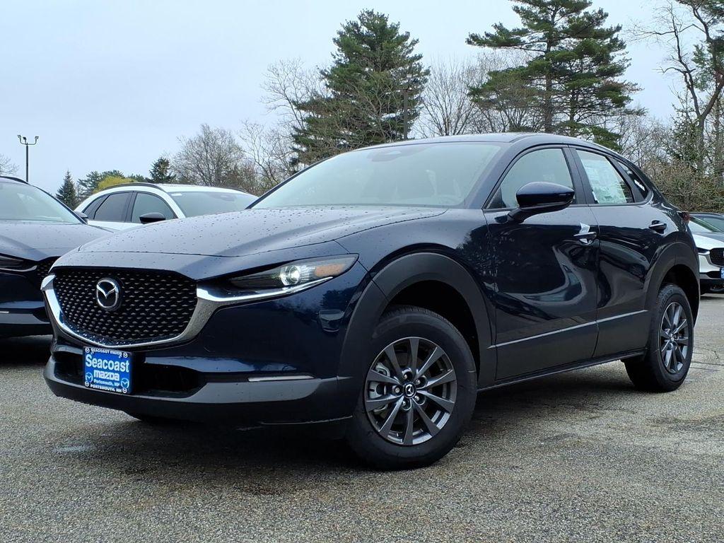 New 2026 Mazda CX-30 2.5 S