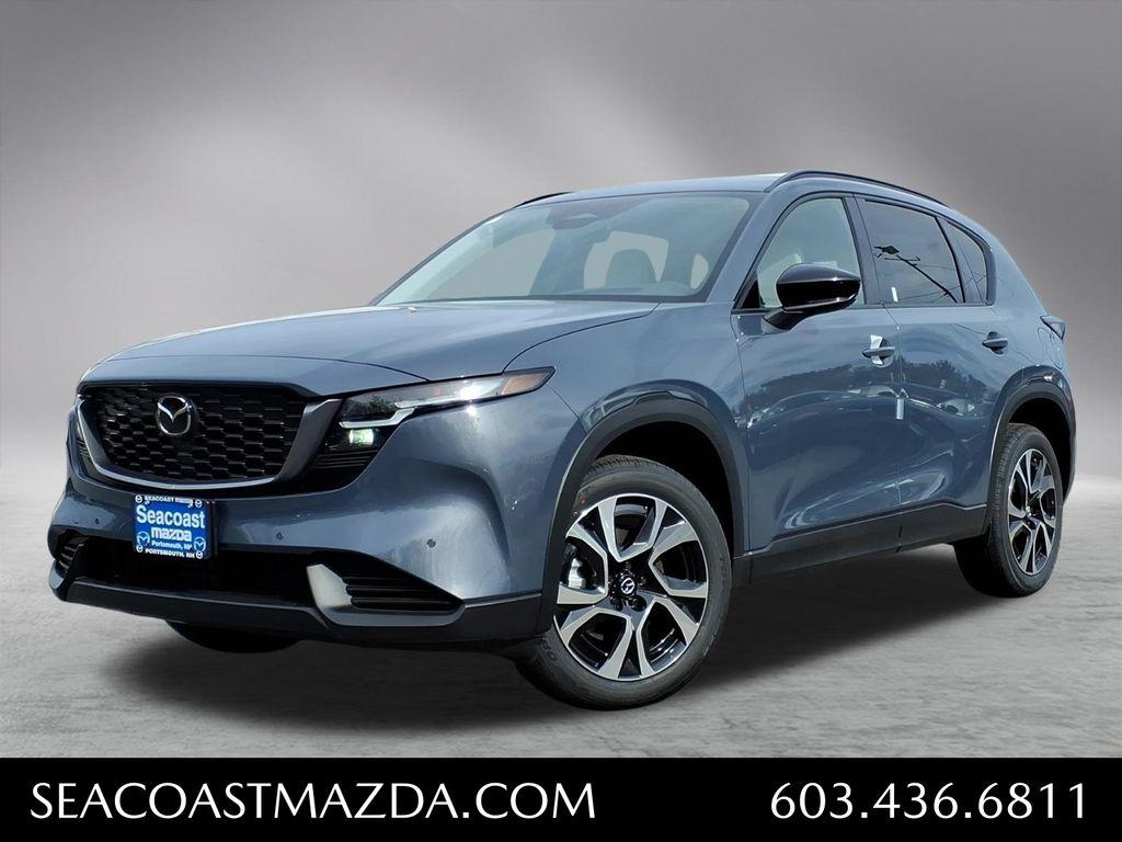 New 2026 Mazda CX-5 Preferred