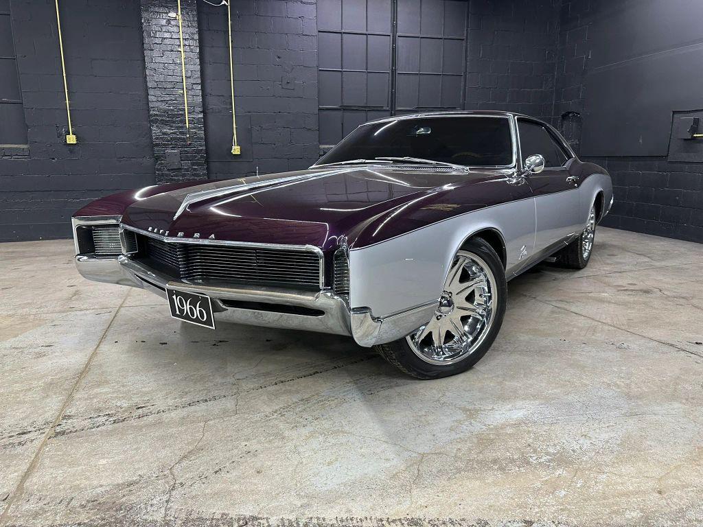 1966 Buick Riviera
