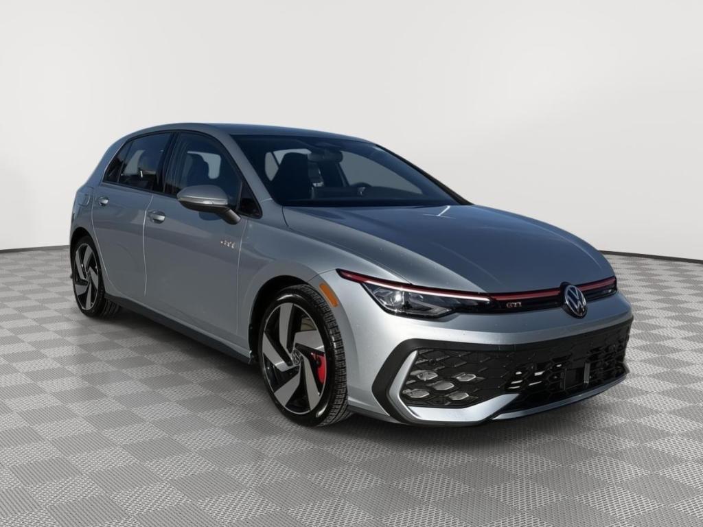 New 2026 Volkswagen Golf GTI 2.0T S