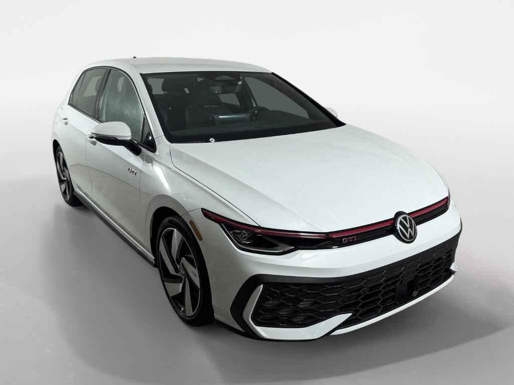 New 2026 Volkswagen Golf GTI 2.0T S