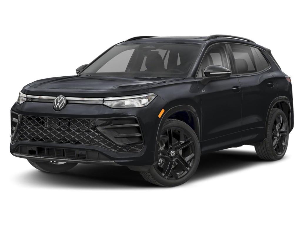 New 2026 Volkswagen Tiguan 2.0T SE