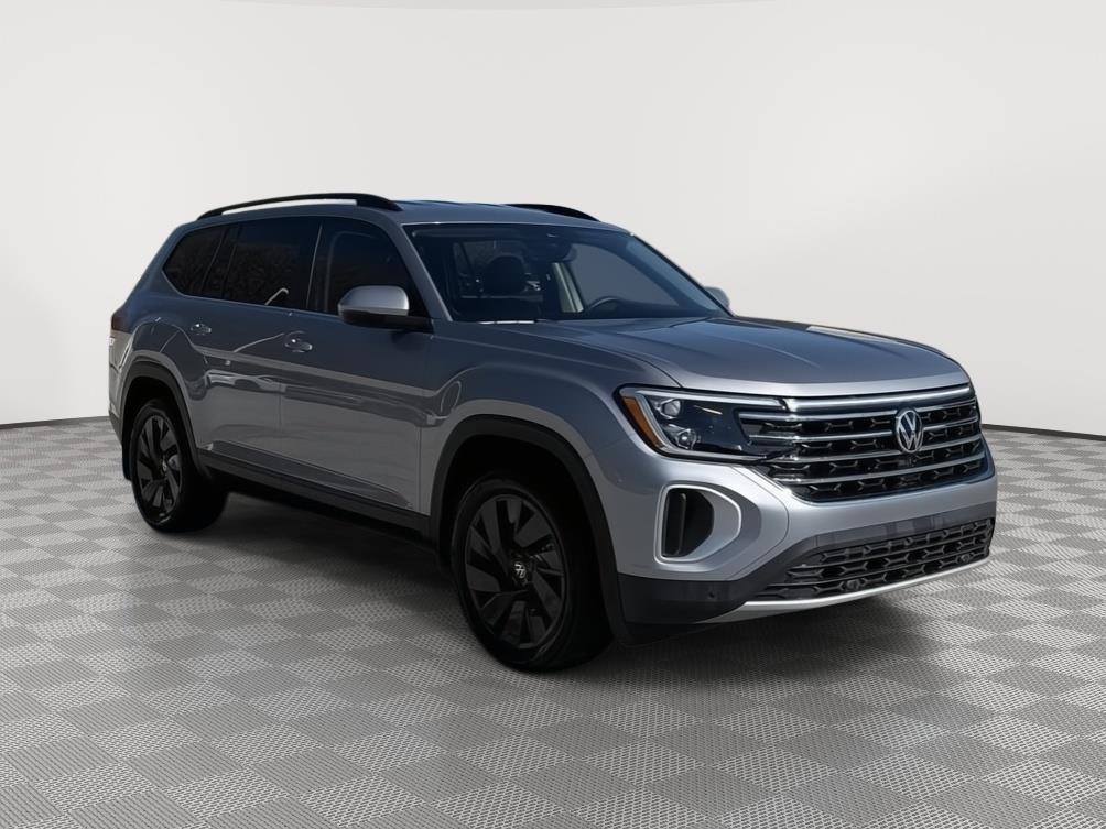 New 2026 Volkswagen Atlas 2.0T SE W/TECHNOLOGY
