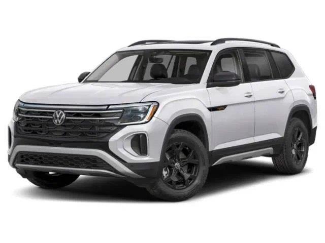 New 2026 Volkswagen Atlas 2.0T Peak Edition