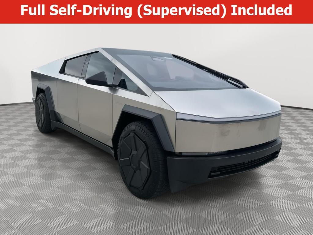 TESLA CYBERTRUCK BASE - 1