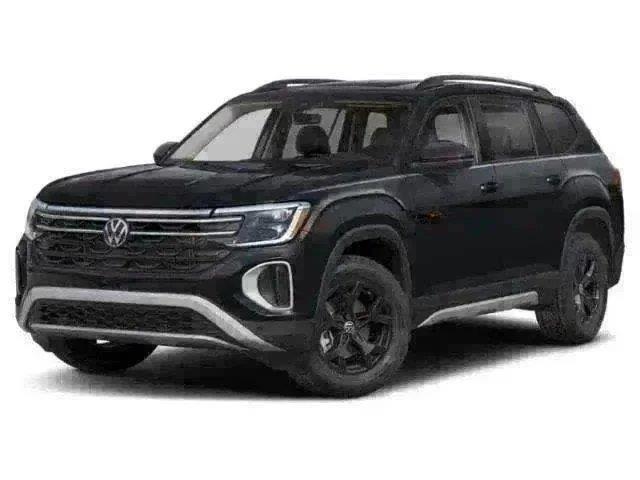 New 2026 Volkswagen Atlas 2.0T Peak Edition