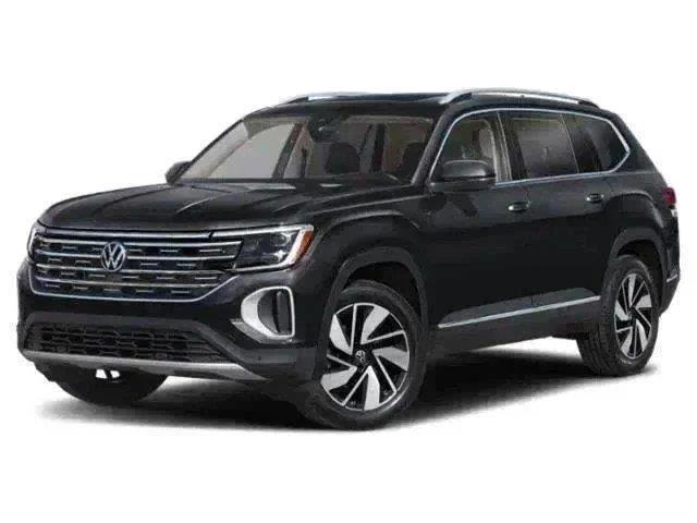 New 2026 Volkswagen Atlas 2.0T SEL