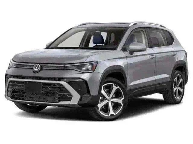 New 2026 Volkswagen Taos 1.5T SEL
