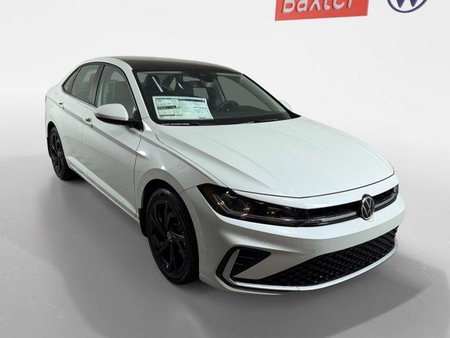 New 2026 Volkswagen Jetta 1.5T SE
