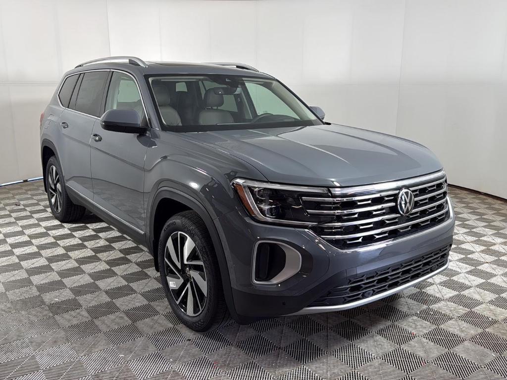 New 2026 Volkswagen Atlas 2.0T SEL