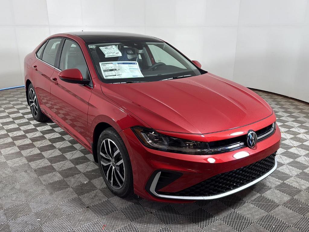 New 2026 Volkswagen Jetta 1.5T SE