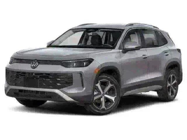 New 2026 Volkswagen Tiguan 2.0T SE