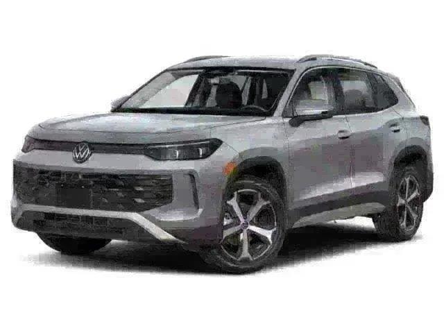 New 2026 Volkswagen Tiguan 2.0T SE