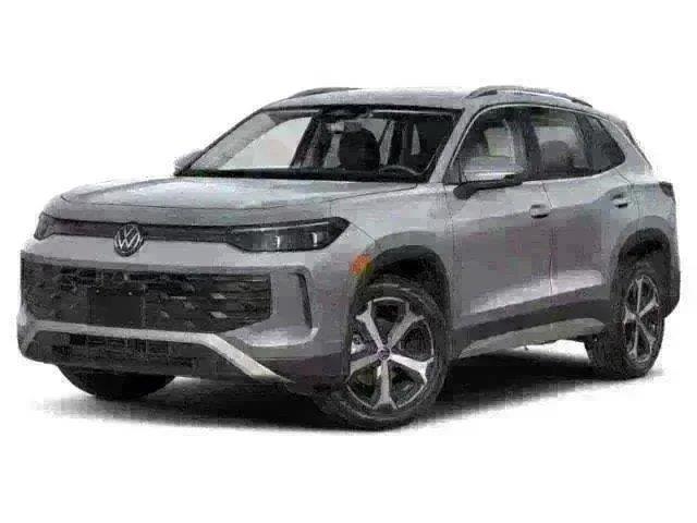 New 2026 Volkswagen Tiguan 2.0T SE