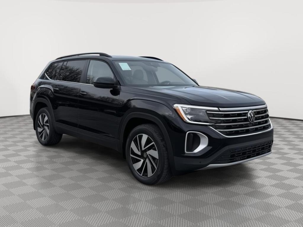 New 2026 Volkswagen Atlas 2.0T SE W/TECHNOLOGY