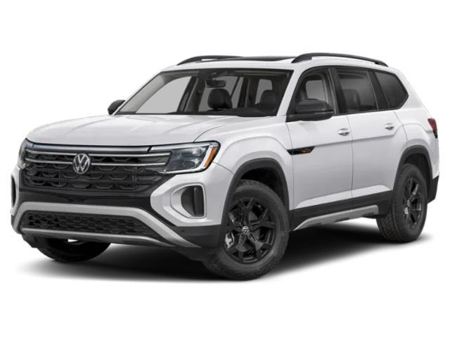 New 2026 Volkswagen Atlas 2.0T Peak Edition