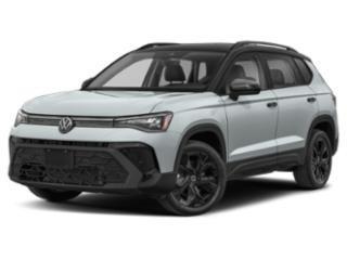 New 2026 Volkswagen Taos 1.5T SE Black